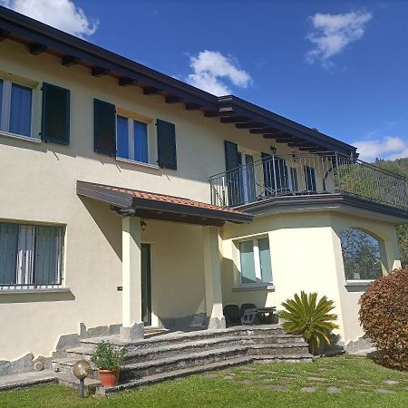 Villa Casa Olive 2 Oliveto Lario Exterior foto