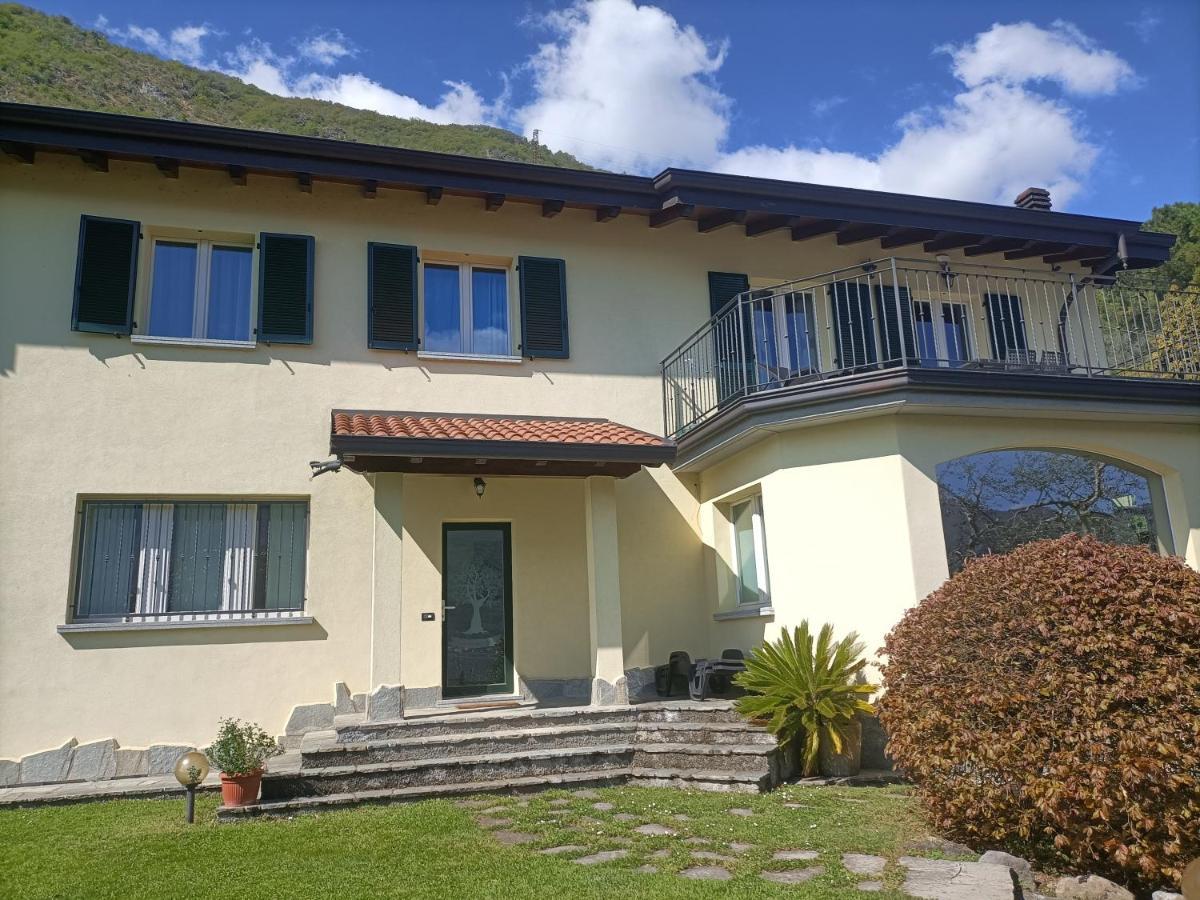 Villa Casa Olive 2 Oliveto Lario Exterior foto