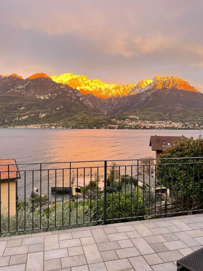 Villa Casa Olive 2 Oliveto Lario Exterior foto