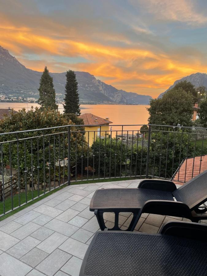 Villa Casa Olive 2 Oliveto Lario Exterior foto