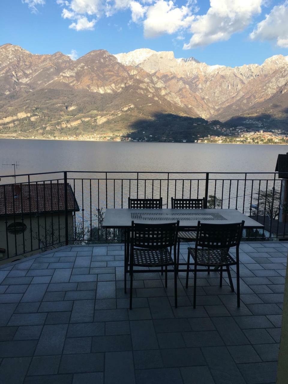 Villa Casa Olive 2 Oliveto Lario Exterior foto