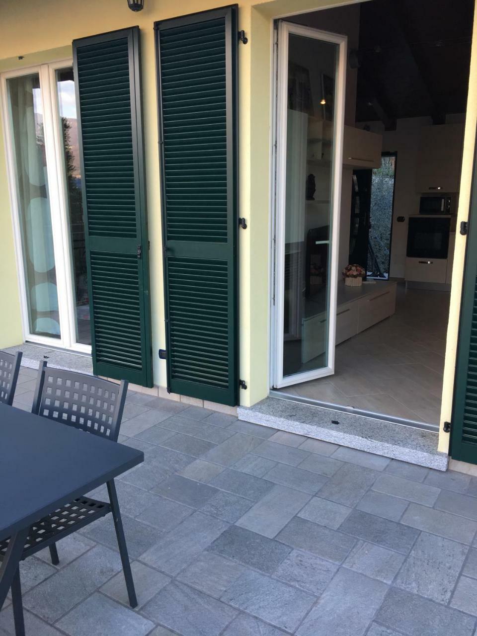 Villa Casa Olive 2 Oliveto Lario Exterior foto